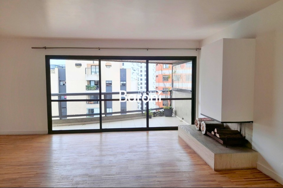 Apartamento - Vila Nova Conceição