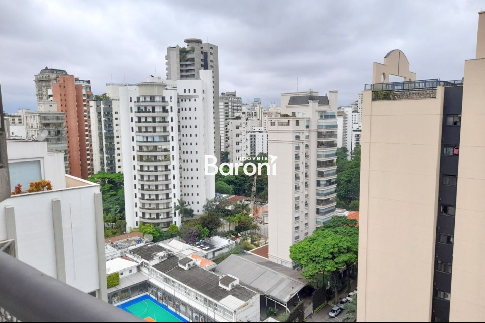 Apartamento - Vila Nova Conceição