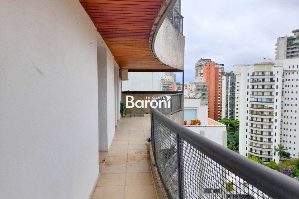 Apartamento - Vila Nova Conceição