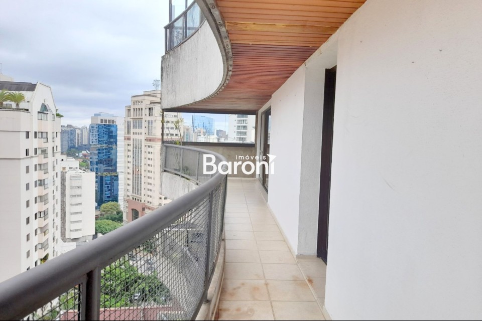 Apartamento - Vila Nova Conceição