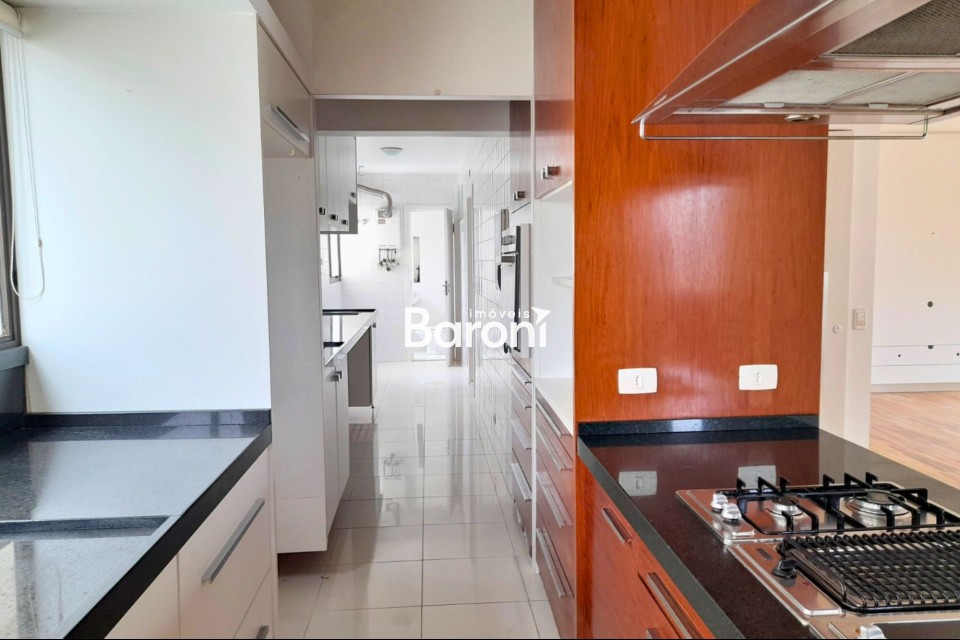 Apartamento - Vila Nova Conceição