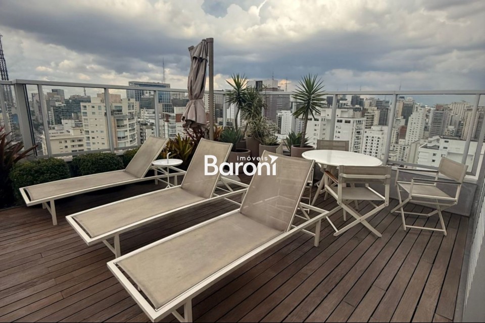 Apartamento - Jardim América