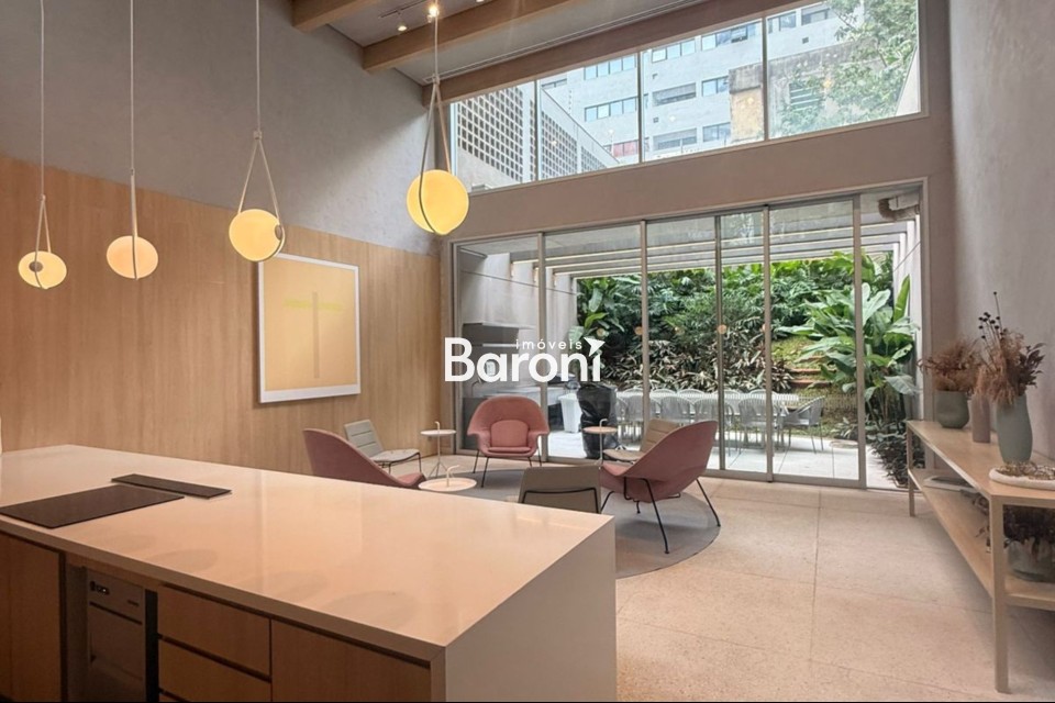 Apartamento - Jardim América