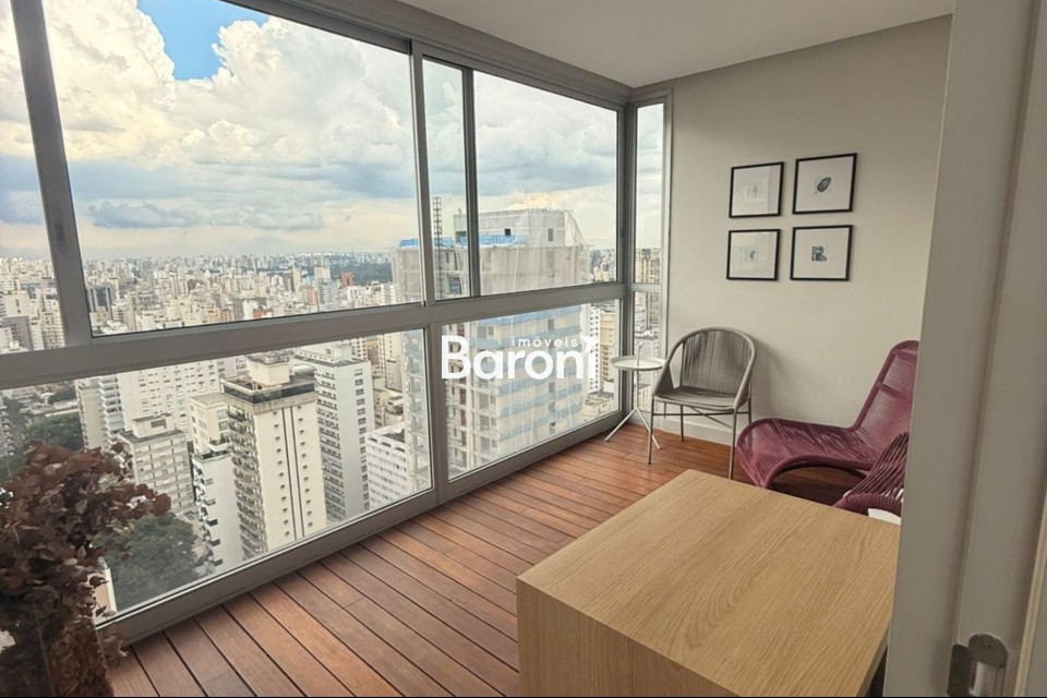 Apartamento - Jardim América