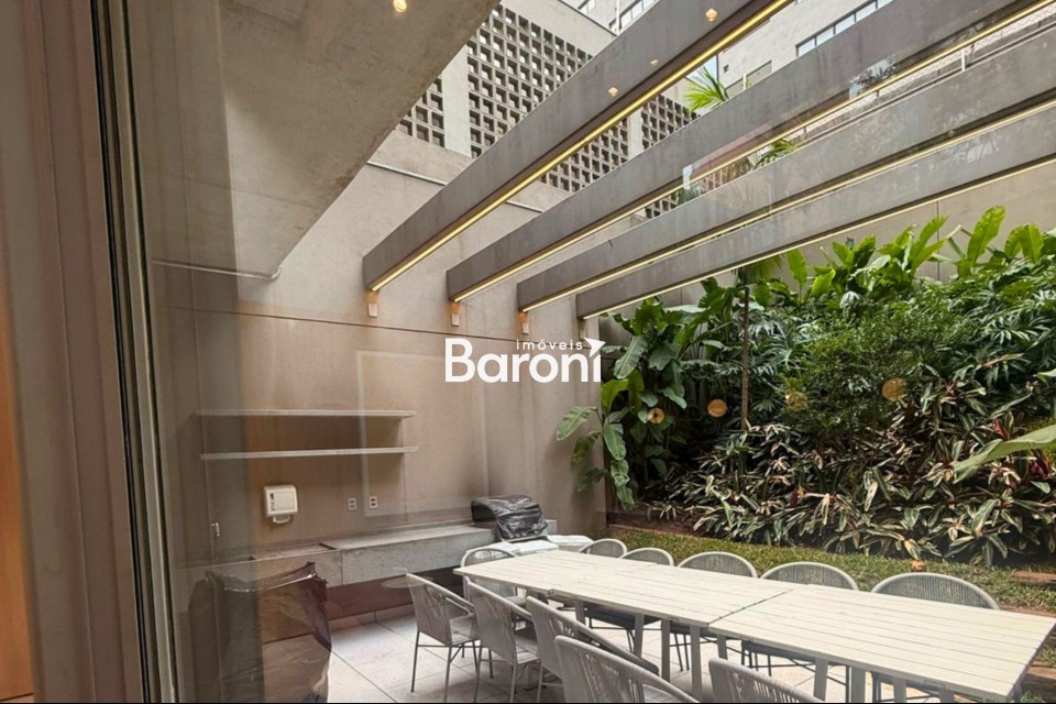 Apartamento - Jardim América