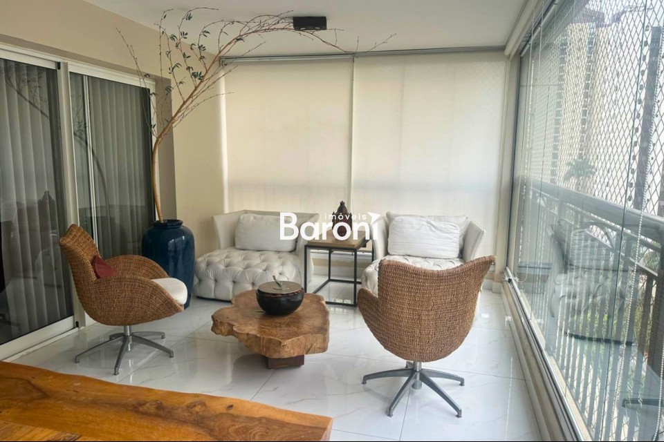 Apartamento - Moema
