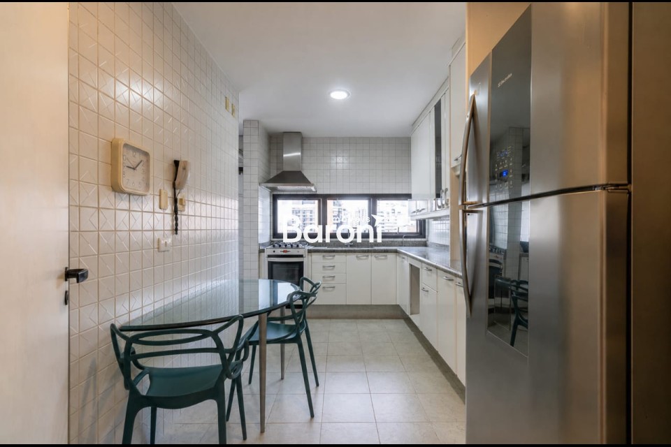 Apartamento - Moema