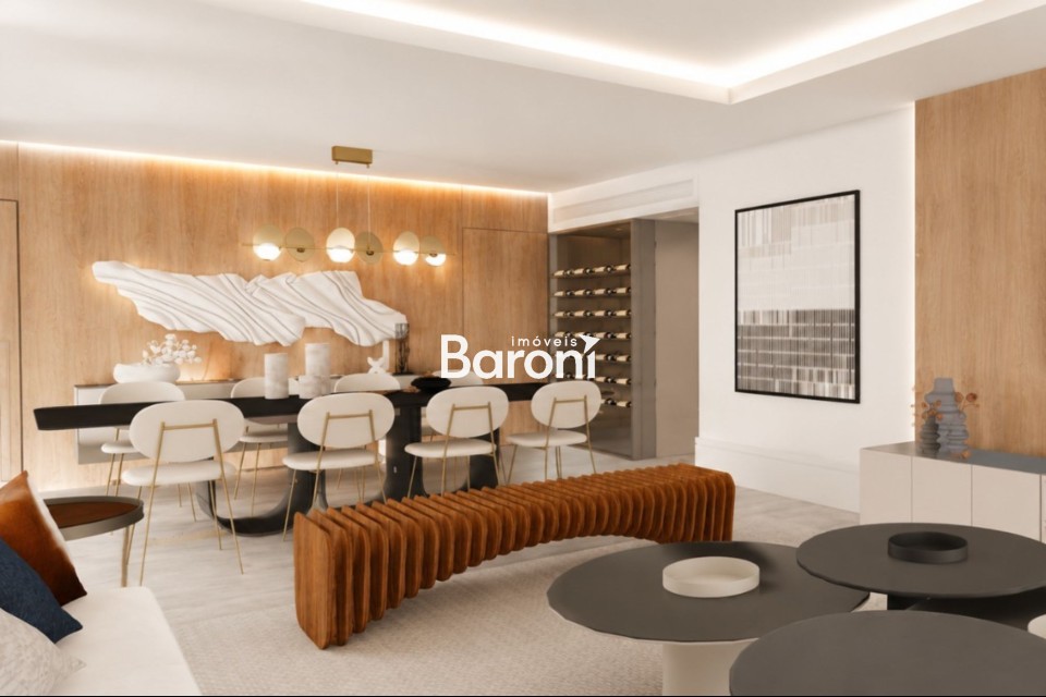 Apartamento - Jardim América
