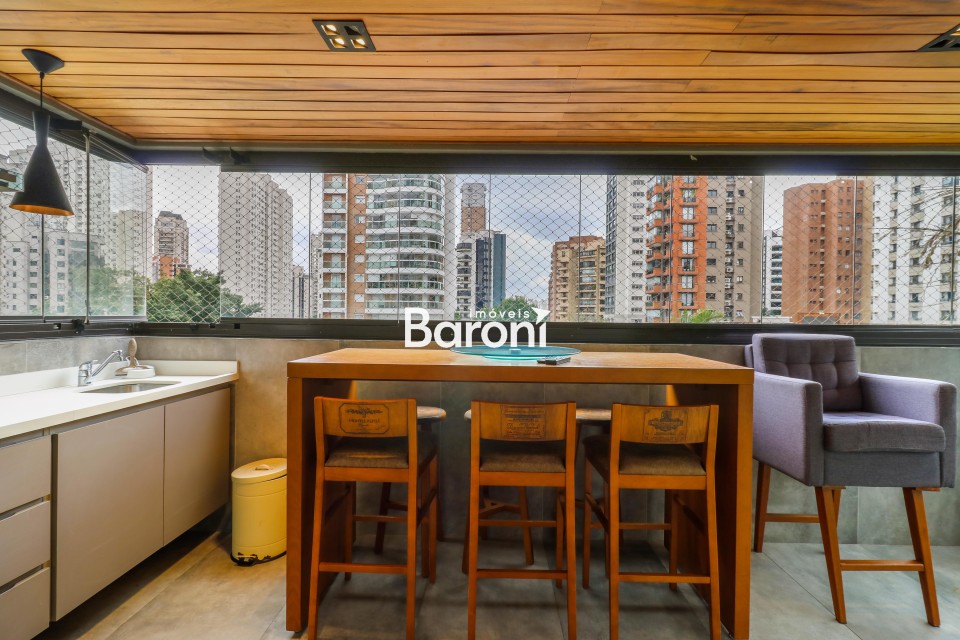 Apartamento - Moema