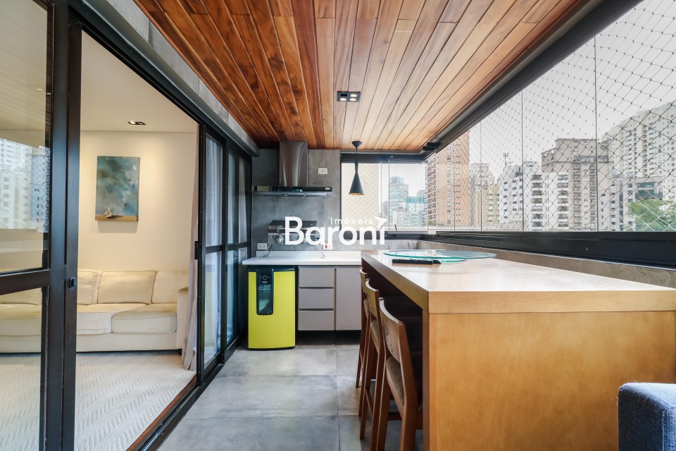 Apartamento - Moema
