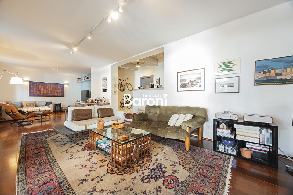Apartamento - Jardim Paulista