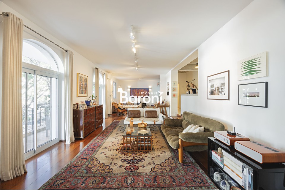 Apartamento - Jardim Paulista
