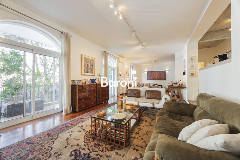 Apartamento - Jardim Paulista