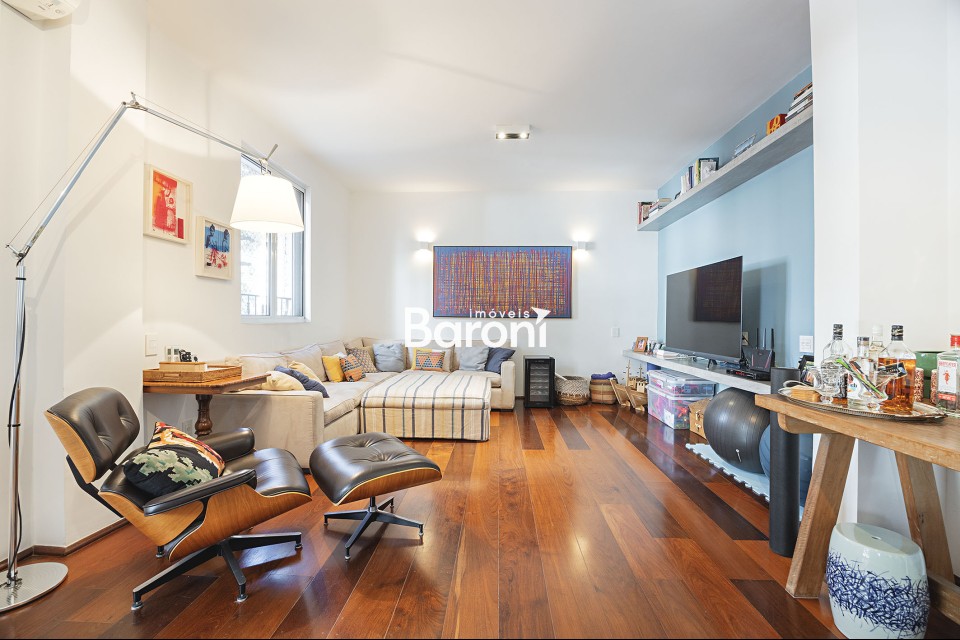 Apartamento - Jardim Paulista