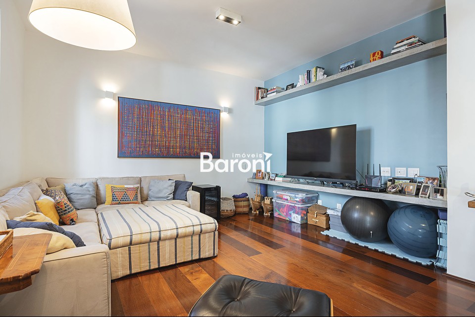 Apartamento - Jardim Paulista