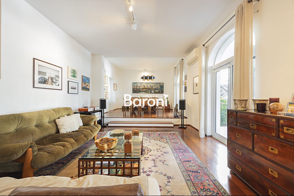 Apartamento - Jardim Paulista