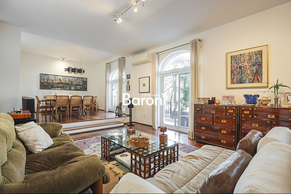 Apartamento - Jardim Paulista