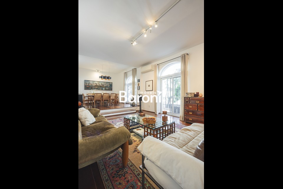 Apartamento - Jardim Paulista