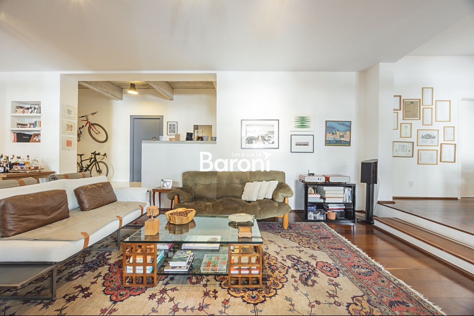 Apartamento - Jardim Paulista