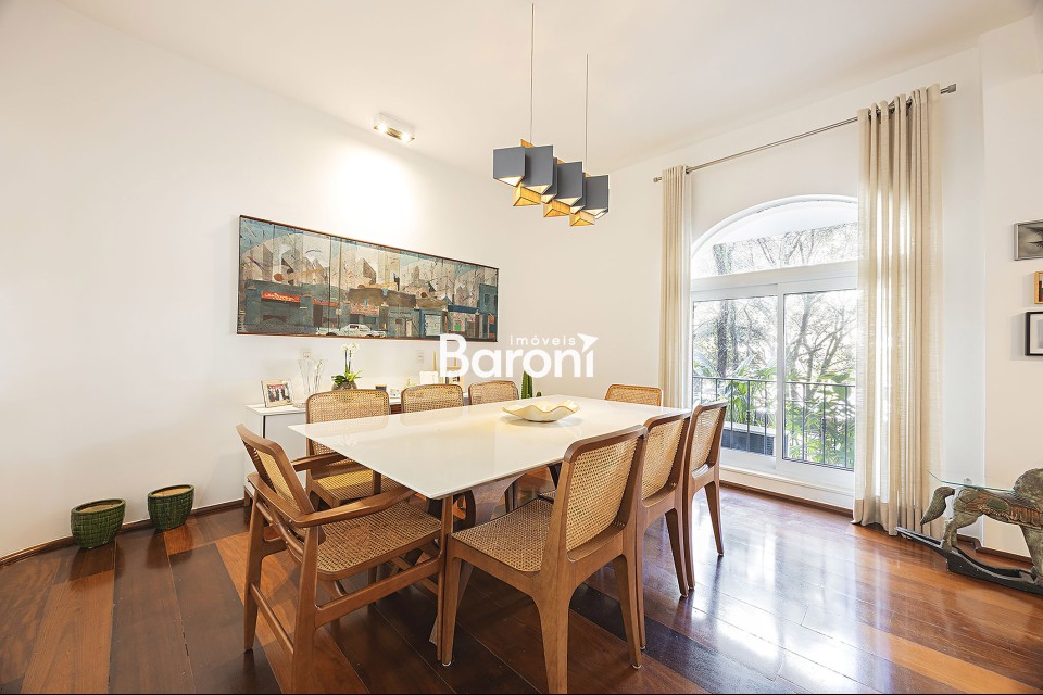 Apartamento - Jardim Paulista