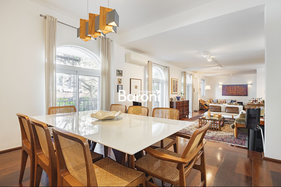 Apartamento - Jardim Paulista
