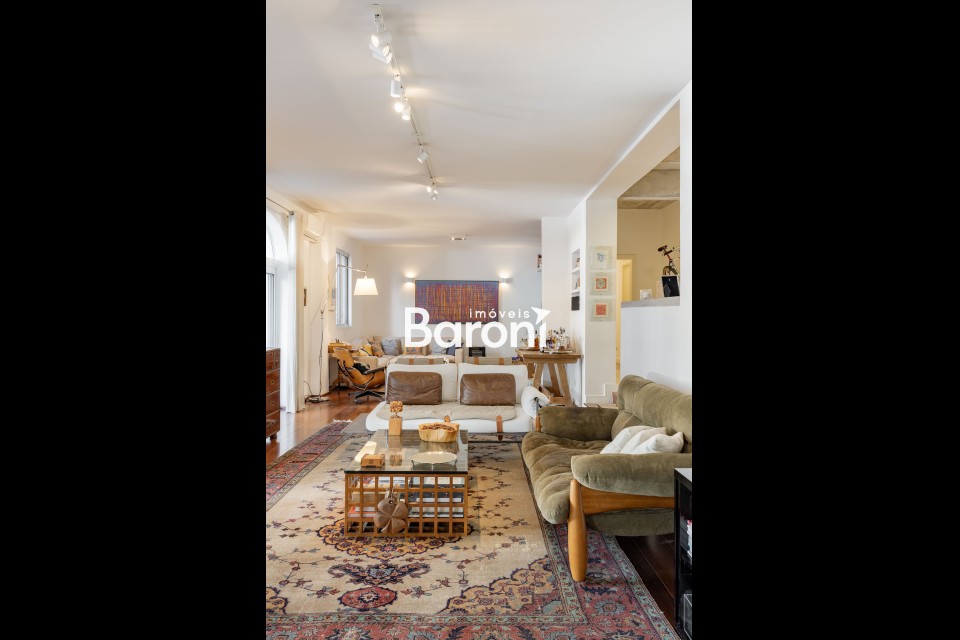 Apartamento - Jardim Paulista