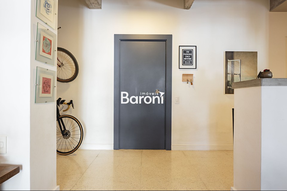 Apartamento - Jardim Paulista