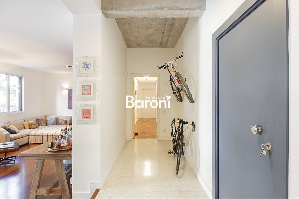 Apartamento - Jardim Paulista