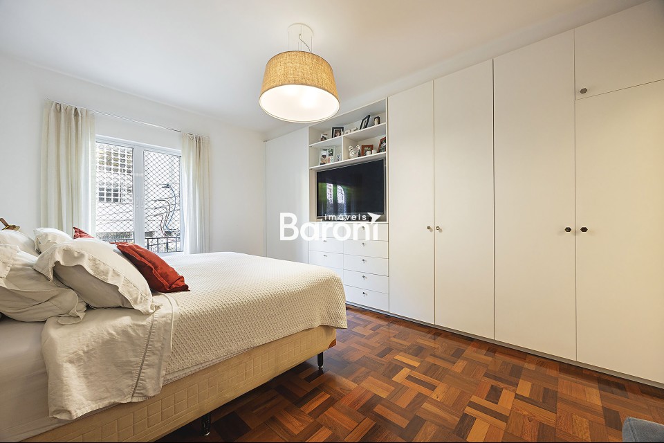Apartamento - Jardim Paulista