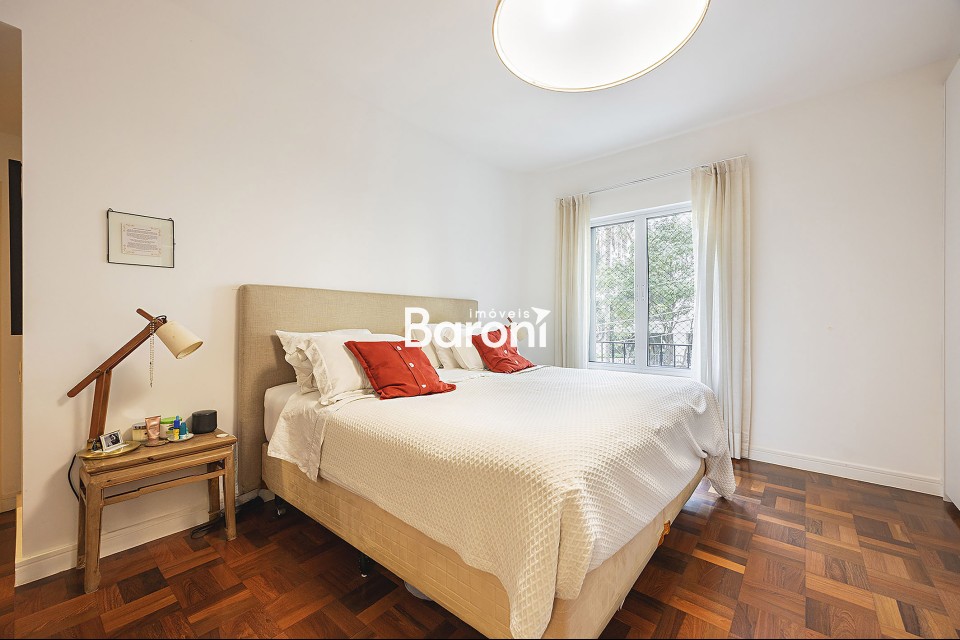 Apartamento - Jardim Paulista