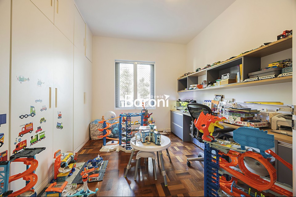 Apartamento - Jardim Paulista