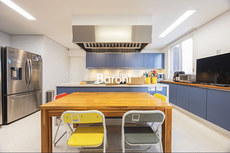 Apartamento - Jardim Paulista