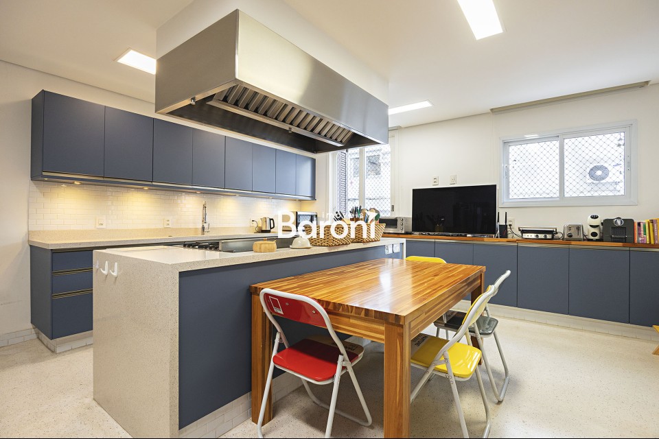 Apartamento - Jardim Paulista