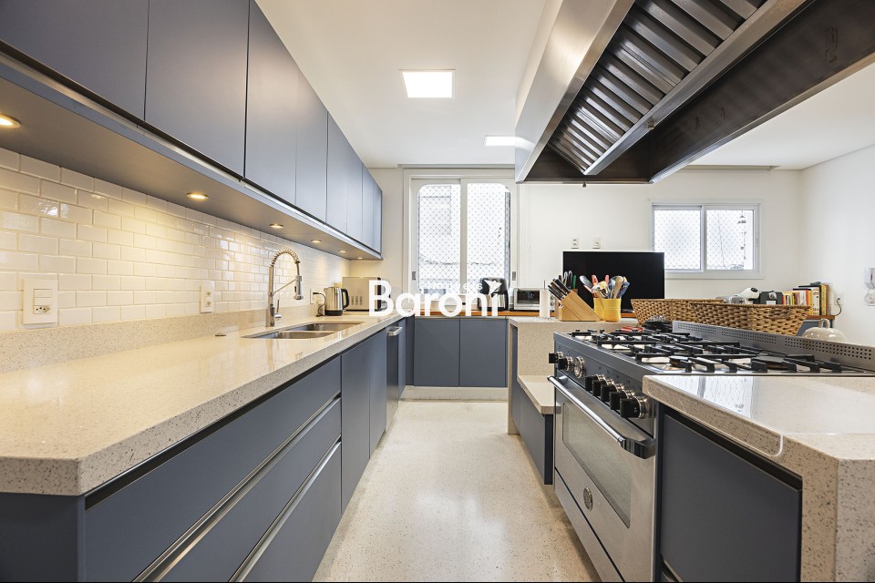 Apartamento - Jardim Paulista