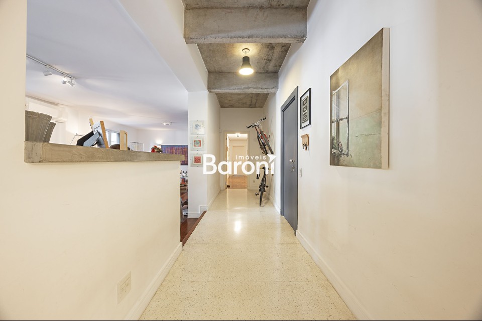 Apartamento - Jardim Paulista