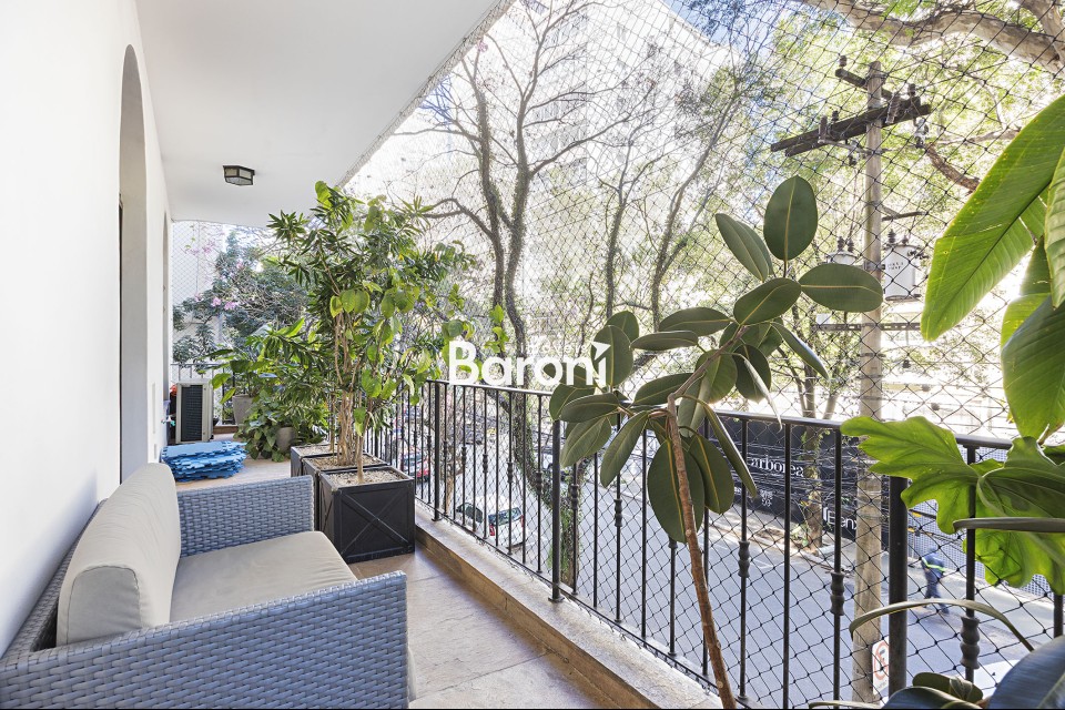 Apartamento - Jardim Paulista
