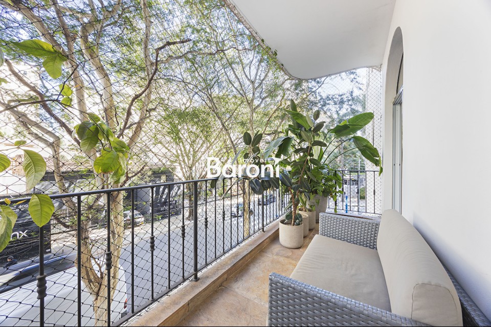 Apartamento - Jardim Paulista