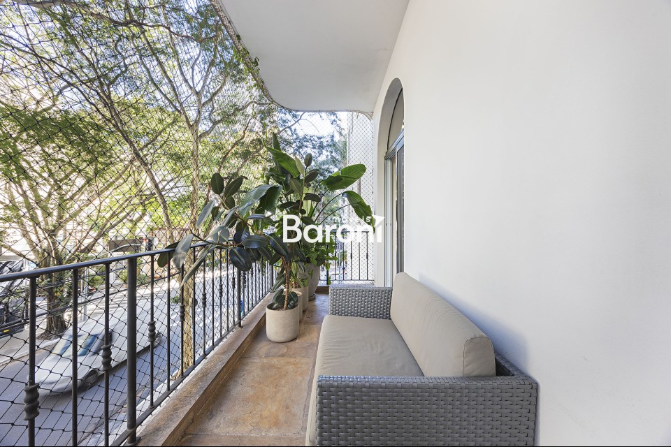 Apartamento - Jardim Paulista