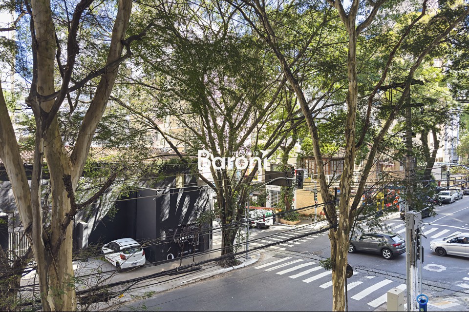 Apartamento - Jardim Paulista