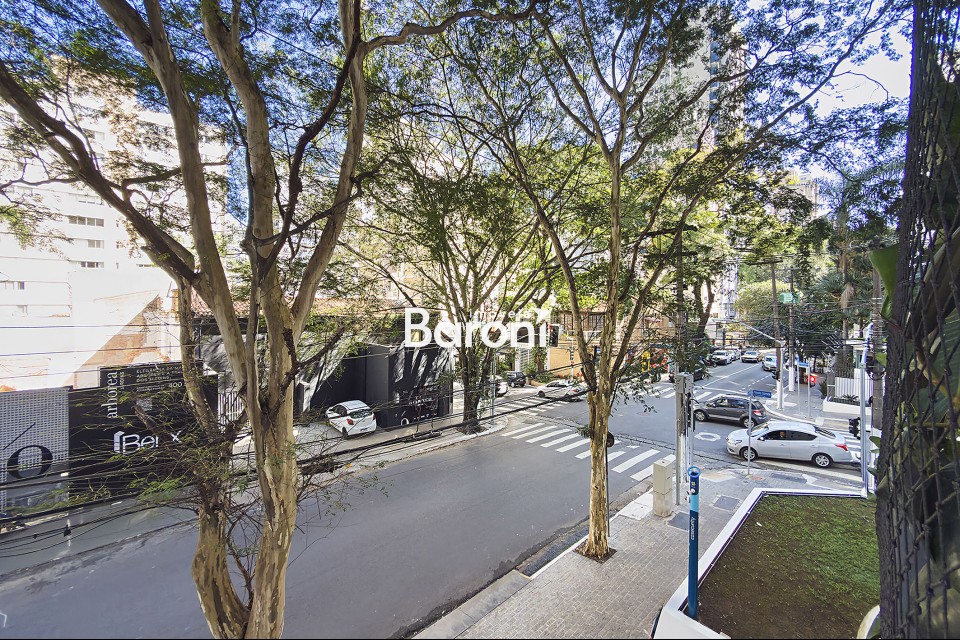 Apartamento - Jardim Paulista