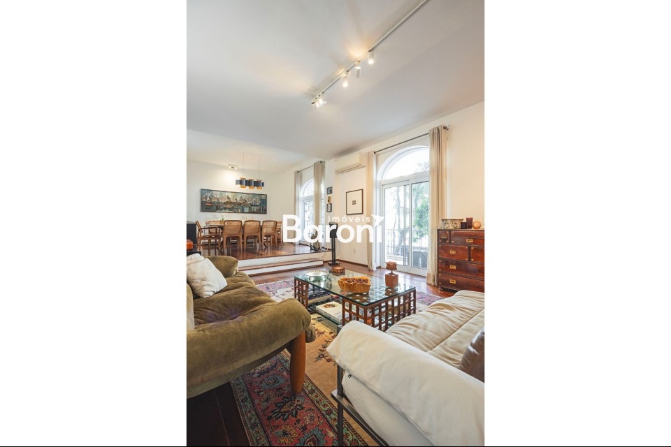 Apartamento - Jardim América