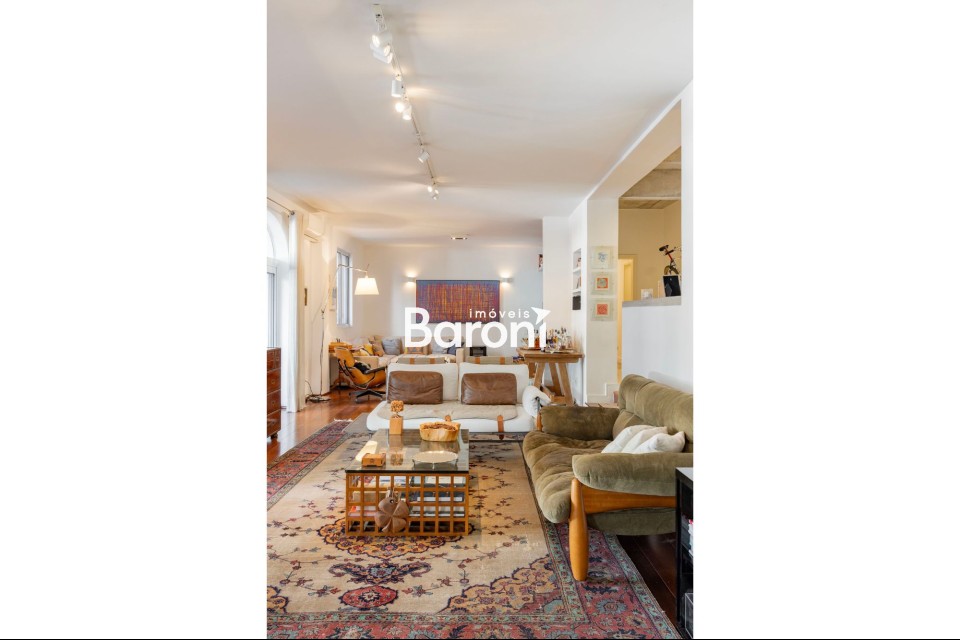Apartamento - Jardim América