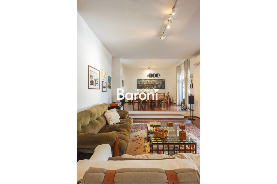 Apartamento - Jardim América