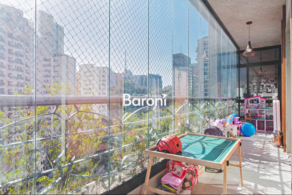 Apartamento - Jardim Paulista