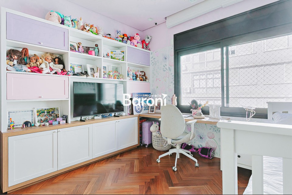 Apartamento - Jardim Paulista