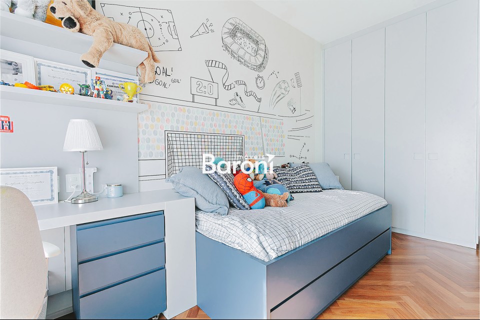 Apartamento - Jardim Paulista