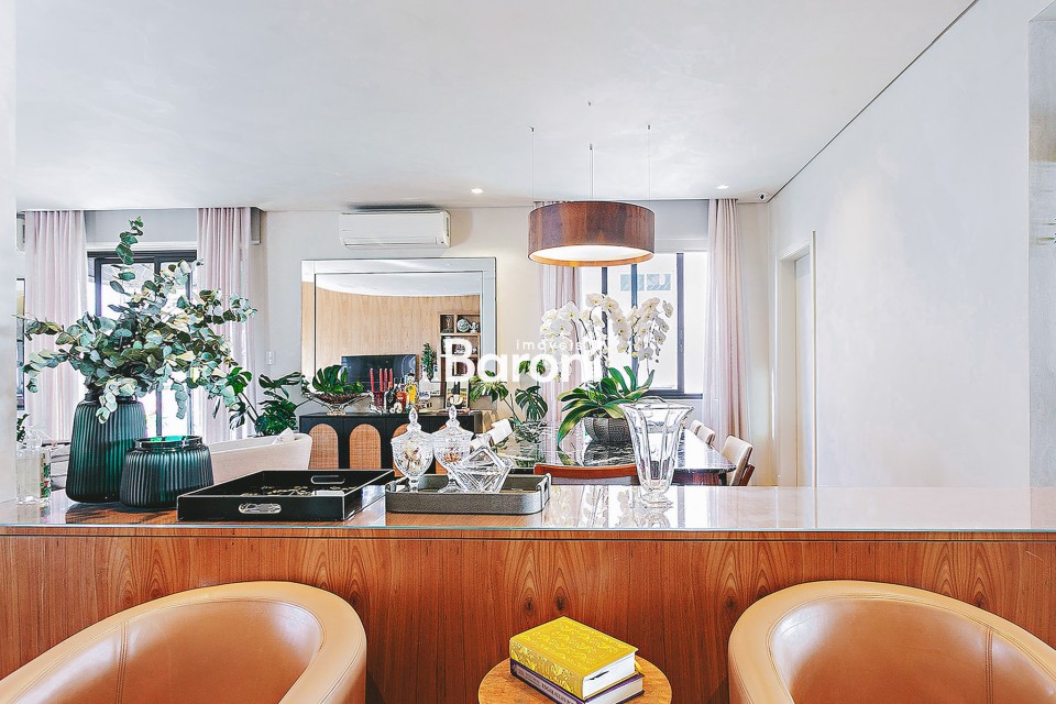 Apartamento - Jardim Paulista
