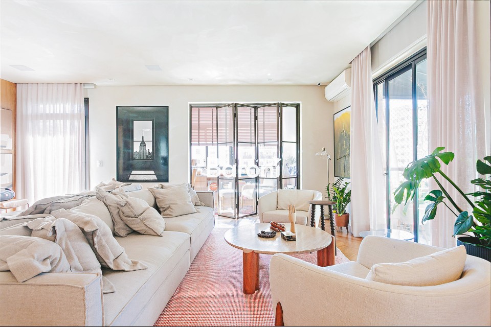 Apartamento - Jardim Paulista