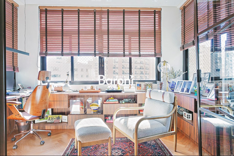 Apartamento - Jardim Paulista