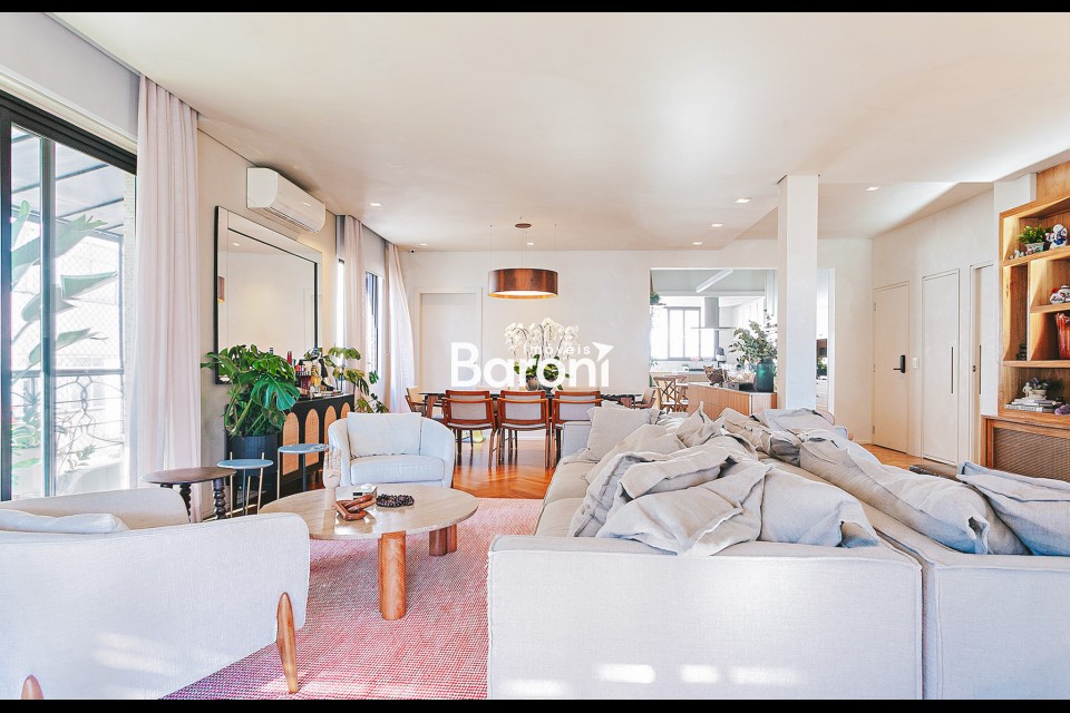Apartamento - Jardim Paulista